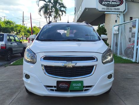 Chevrolet SPIN LTZ 1.8 8V Econo.Flex 5p Aut.