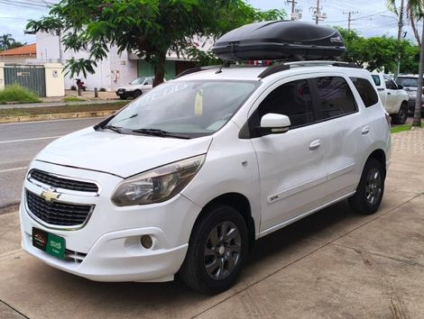 Chevrolet SPIN LTZ 1.8 8V Econo.Flex 5p Aut.