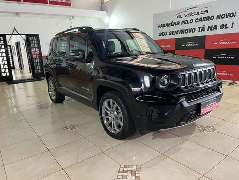 Jeep Renegade Long. T270 1.3 TB 4x2 Flex Aut.