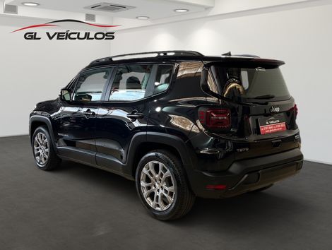 Jeep Renegade Long. T270 1.3 TB 4x2 Flex Aut.