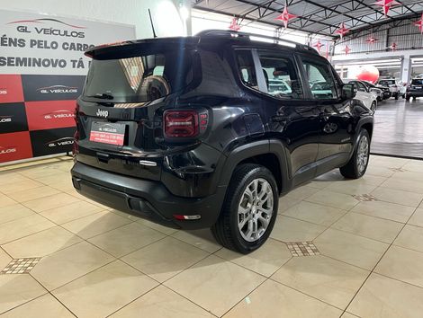 Jeep Renegade Long. T270 1.3 TB 4x2 Flex Aut.