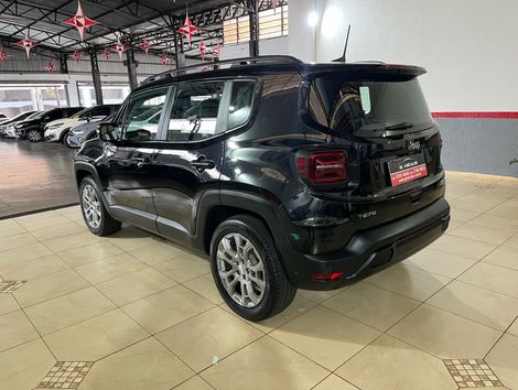 Jeep Renegade Long. T270 1.3 TB 4x2 Flex Aut.