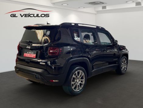 Jeep Renegade Long. T270 1.3 TB 4x2 Flex Aut.