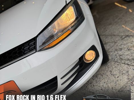 VolksWagen Fox Rock in Rio 1.6 Mi Total Flex 8V 5p