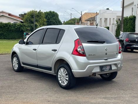 Renault SANDERO Expression Hi-Flex 1.0 16V 5p