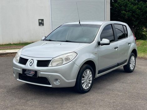 Renault SANDERO Expression Hi-Flex 1.0 16V 5p