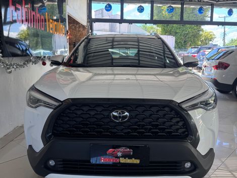 Toyota Corolla Cross XRE 2.0 16V Flex Aut.