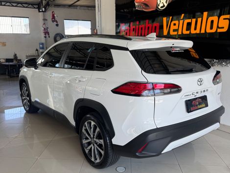 Toyota Corolla Cross XRE 2.0 16V Flex Aut.