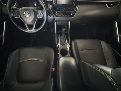 Toyota Corolla Cross XRE 2.0 16V Flex Aut.