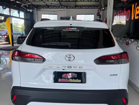 Toyota Corolla Cross XRE 2.0 16V Flex Aut.