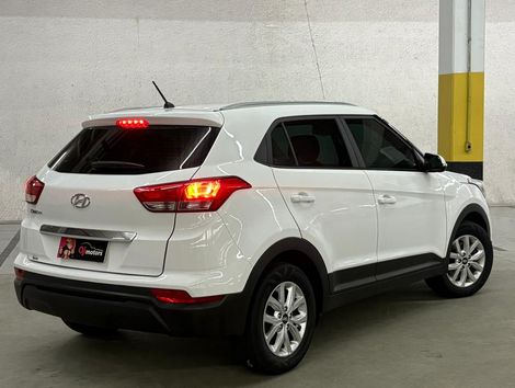 Hyundai Creta Action 1.6 16V Flex Aut.