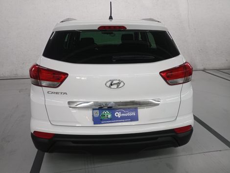 Hyundai Creta Action 1.6 16V Flex Aut.