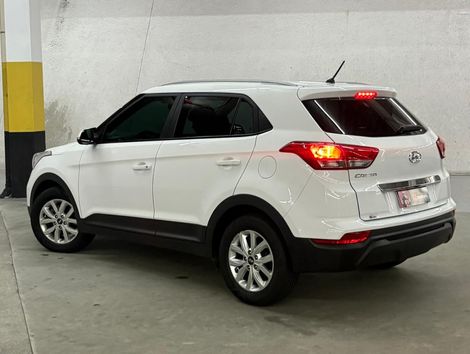 Hyundai Creta Action 1.6 16V Flex Aut.