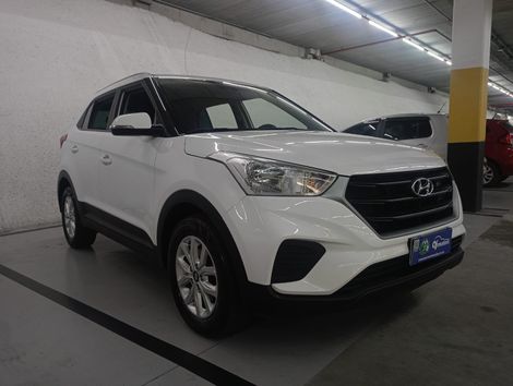 Hyundai Creta Action 1.6 16V Flex Aut.