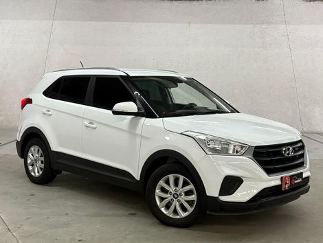 Hyundai Creta Action 1.6 16V Flex Aut.