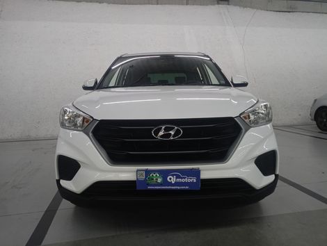 Hyundai Creta Action 1.6 16V Flex Aut.
