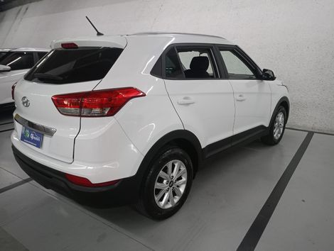 Hyundai Creta Action 1.6 16V Flex Aut.