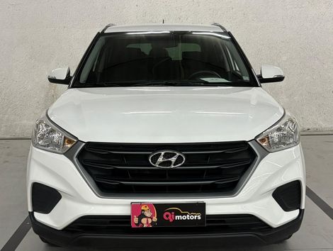 Hyundai Creta Action 1.6 16V Flex Aut.