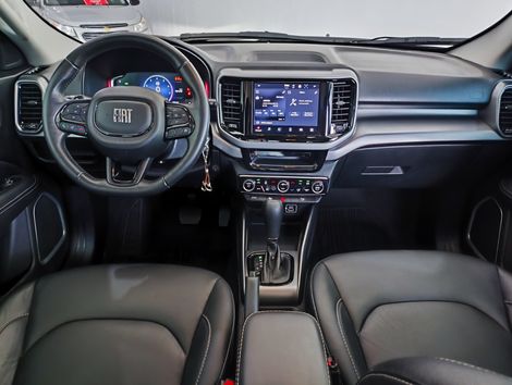 Fiat Toro Freedom 1.3 T270 4x2 Flex Aut.