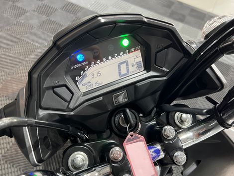 Honda CG 160 FAN Flex