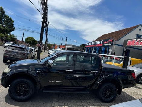 Mitsubishi L200 Triton HPE 3.2 CD TB Int.Diesel Aut