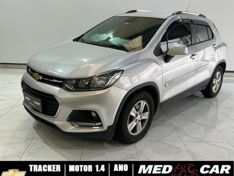 Chevrolet TRACKER LT 1.4 Turbo 16V Flex 4x2 Aut.