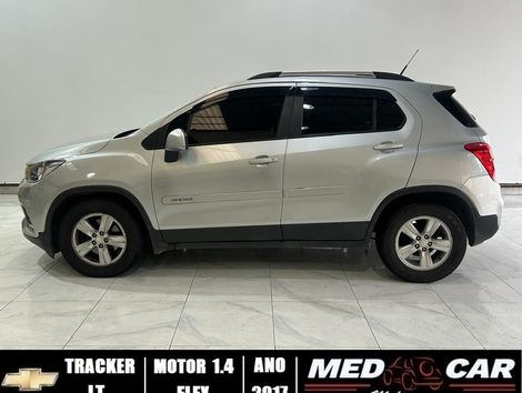 Chevrolet TRACKER LT 1.4 Turbo 16V Flex 4x2 Aut.
