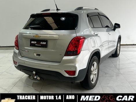 Chevrolet TRACKER LT 1.4 Turbo 16V Flex 4x2 Aut.