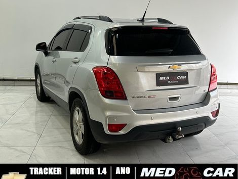 Chevrolet TRACKER LT 1.4 Turbo 16V Flex 4x2 Aut.