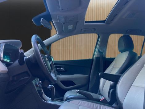 Chevrolet TRACKER LTZ 1.8 16V Flex 4x2 Aut.