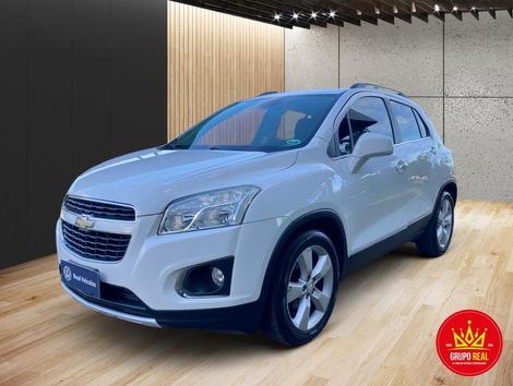 Chevrolet TRACKER LTZ 1.8 16V Flex 4x2 Aut.