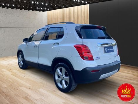 Chevrolet TRACKER LTZ 1.8 16V Flex 4x2 Aut.