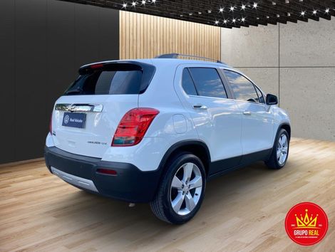 Chevrolet TRACKER LTZ 1.8 16V Flex 4x2 Aut.