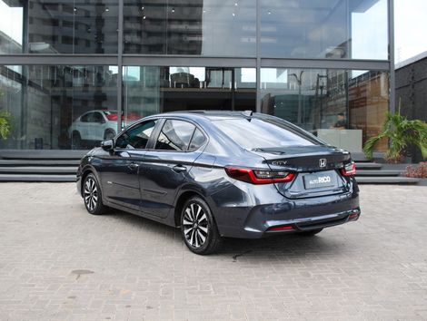 Honda CITY Sedan Touring 1.5 Flex 16V 4p Aut.