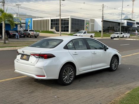 Toyota Corolla XEi 2.0 Flex 16V Aut.