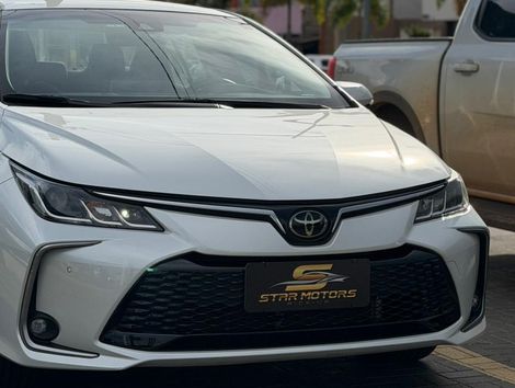 Toyota Corolla XEi 2.0 Flex 16V Aut.