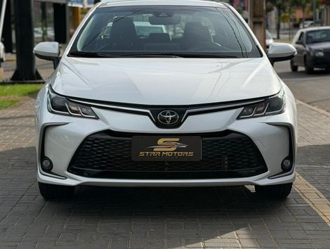Toyota Corolla XEi 2.0 Flex 16V Aut.