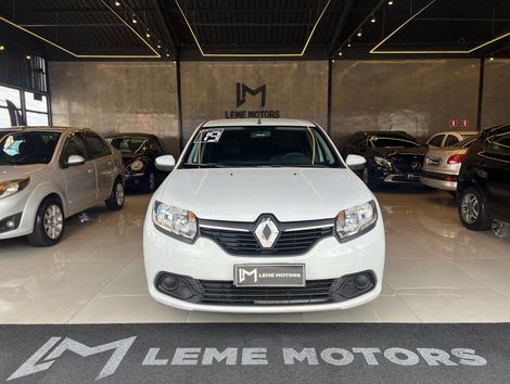 Renault LOGAN Expres. Avantage Flex 1.0 12v 4p