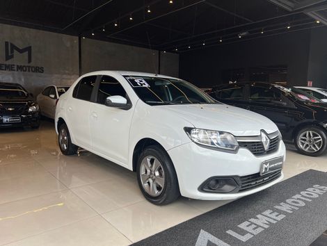 Renault LOGAN Expres. Avantage Flex 1.0 12v 4p