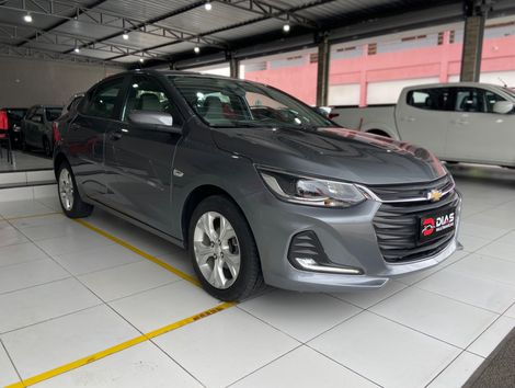Chevrolet ONIX SED. Plus PREM. 1.0 12V TB Flex Aut