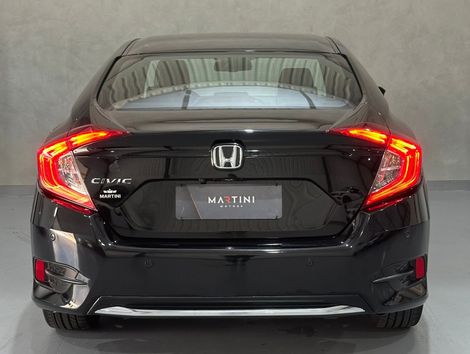 Honda Civic Sedan EXL 2.0 Flex 16V Aut.4p