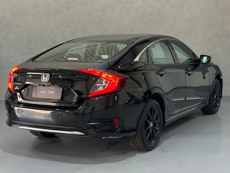 Honda Civic Sedan EXL 2.0 Flex 16V Aut.4p