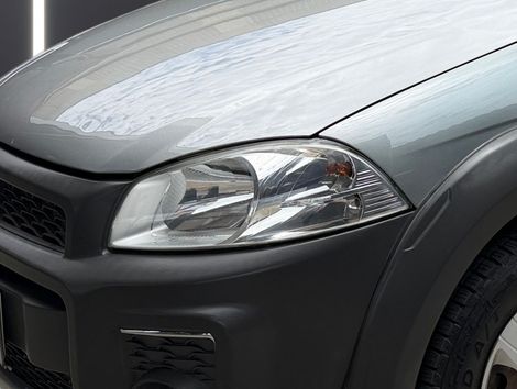 Fiat Strada Working 1.4 mpi Fire Flex 8V CD