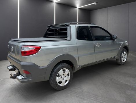 Fiat Strada Working 1.4 mpi Fire Flex 8V CD