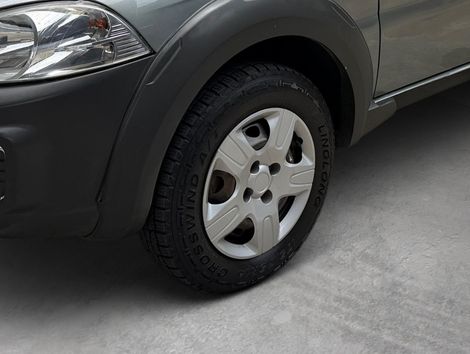 Fiat Strada Working 1.4 mpi Fire Flex 8V CD