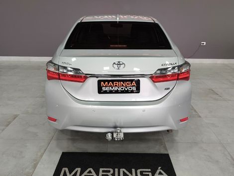 Toyota Corolla XEi 2.0 Flex 16V Aut.