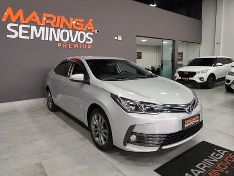 Toyota Corolla XEi 2.0 Flex 16V Aut.