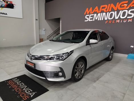 Toyota Corolla XEi 2.0 Flex 16V Aut.