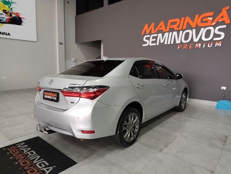 Toyota Corolla XEi 2.0 Flex 16V Aut.