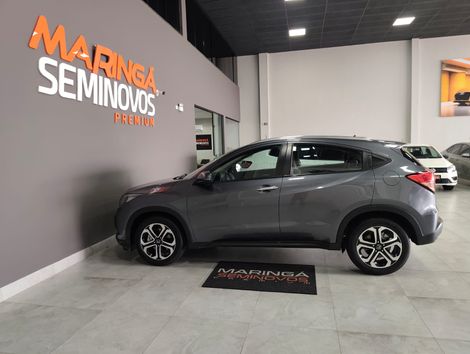 Honda HR-V EXL 1.8 Flexone 16V 5p Aut.